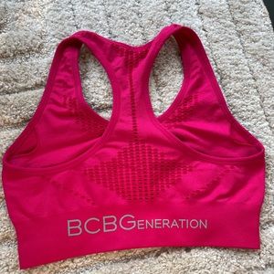 BCBGeneration Sportsbra Size M